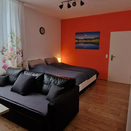 Familienfreundliche Grosse Peter In Bis 5 Personen Lejlighed *