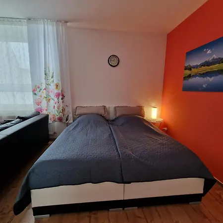 Lejlighed Familienfreundliche Grosse Peter In Bis 5 Personen Bärenstein