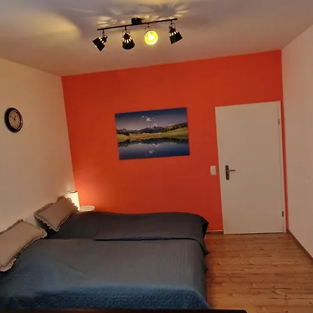 Familienfreundliche Grosse Peter In Bis 5 Personen Bärenstein