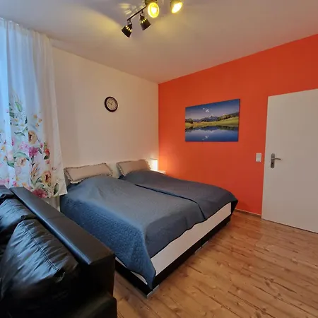 Familienfreundliche Grosse Peter In Bis 5 Personen * Bärenstein