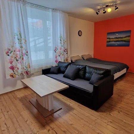 Familienfreundliche Grosse Peter In Bis 5 Personen Lejlighed *