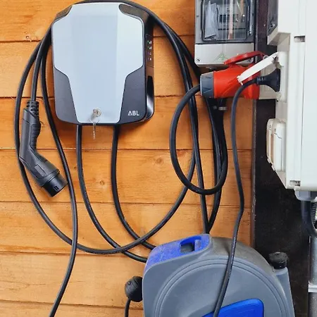 Familienfreundliche Grosse Peter In Bis 5 Personen Lejlighed *