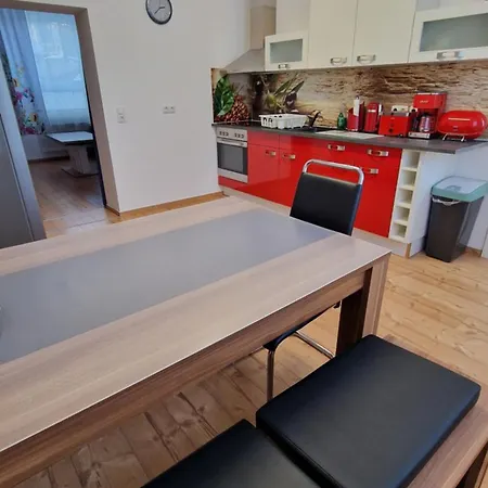 Familienfreundliche Grosse Peter In Bis 5 Personen Lejlighed *