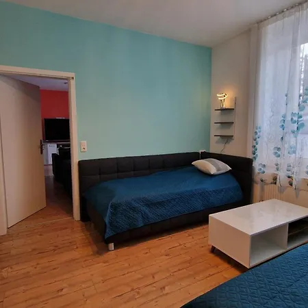 Familienfreundliche Grosse Peter In Bis 5 Personen Lejlighed Bärenstein