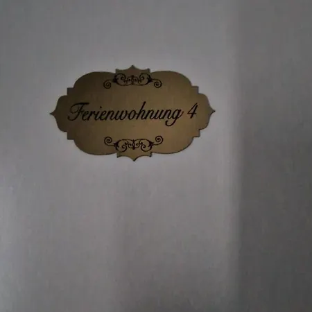 Lejlighed Familienfreundliche Grosse Peter In Bis 5 Personen