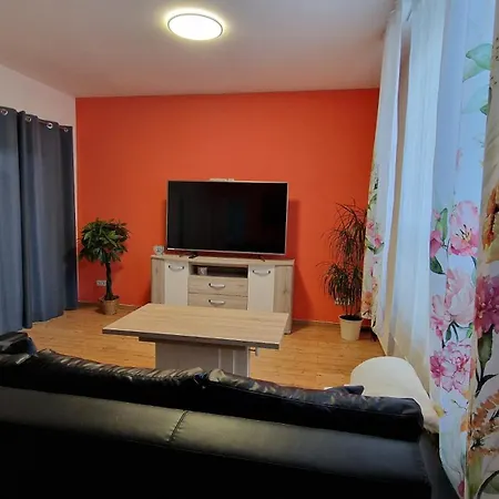 Lejlighed Familienfreundliche Grosse Peter In Bis 5 Personen *