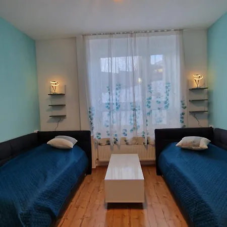 Lejlighed Familienfreundliche Grosse Peter In Bis 5 Personen *