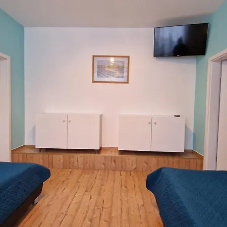 Lejlighed Familienfreundliche Grosse Peter In Bis 5 Personen