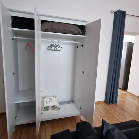 Lejlighed Familienfreundliche Grosse Peter In Bis 5 Personen *