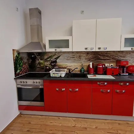 Lejlighed Familienfreundliche Grosse Peter In Bis 5 Personen