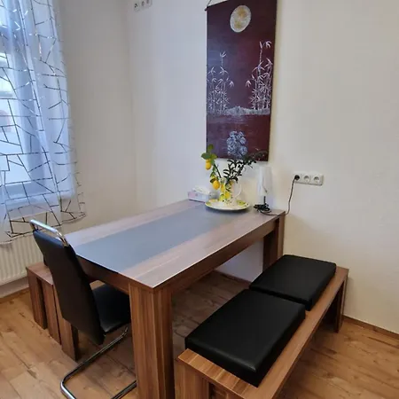 Lejlighed Familienfreundliche Grosse Peter In Bis 5 Personen Bärenstein