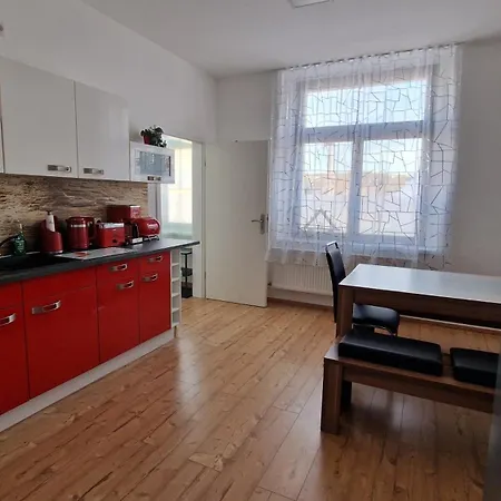 Familienfreundliche Grosse Peter In Bis 5 Personen Lejlighed *