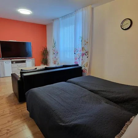 Lejlighed Familienfreundliche Grosse Peter In Bis 5 Personen