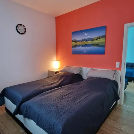 Familienfreundliche Grosse Peter In Bis 5 Personen Apartment *