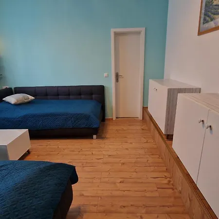 Familienfreundliche Grosse Peter In Bis 5 Personen Lejlighed