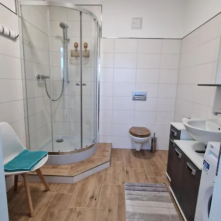 Lejlighed Familienfreundliche Grosse Peter In Bis 5 Personen