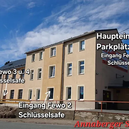 Lejlighed Familienfreundliche Grosse Peter In Bis 5 Personen Bärenstein