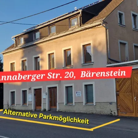Apartment Familienfreundliche Große Peter In Bis 5 Personen Bärenstein